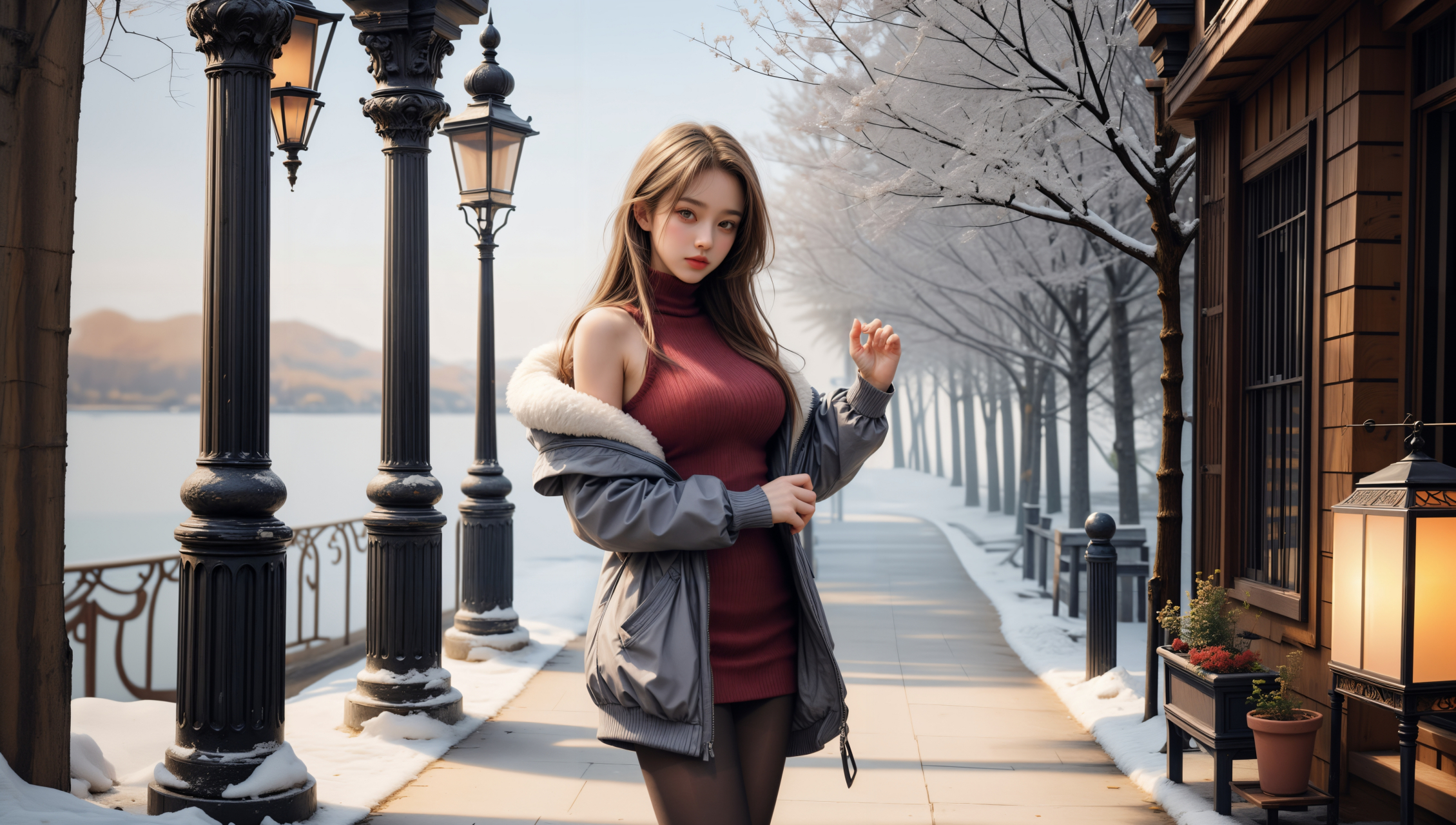 北京市第十五届精品盆景展开幕 “景山消夏夜”将开启